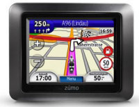 Garmin zumo 210 CE (010-00876-10) Garmin zumo 210 CE (010-00876-10)